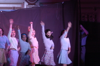 Greek Sing 