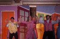 Greek Sing 