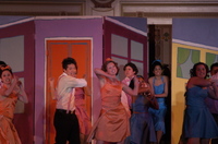 Greek Sing 