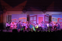 Greek Sing 