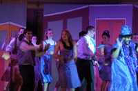 Greek Sing 
