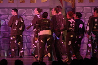 Greek Sing 