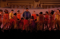 Greek Sing 