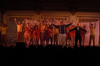 Greek Sing 