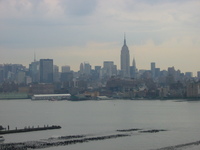 New York City trenshaw 