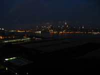 New York City trenshaw 
