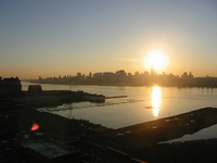 New York City trenshaw 
