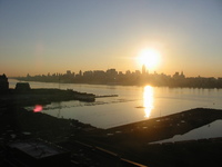 New York City trenshaw 