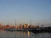New York City trenshaw 