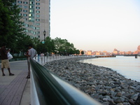 New York City trenshaw 