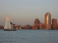 New York City trenshaw 