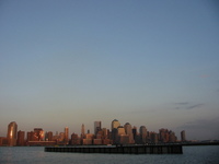 New York City trenshaw 