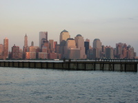 New York City trenshaw 