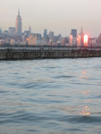 New York City trenshaw 