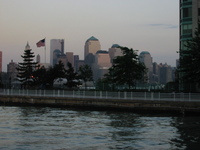 New York City trenshaw 