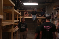 ABTech tech room 