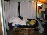 jr's bed