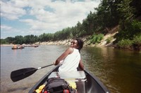 The Saco River
