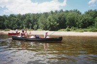 The Saco River