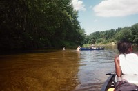 The Saco River