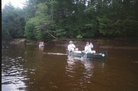 The Saco River