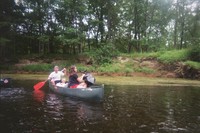 The Saco River