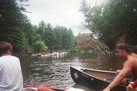 The Saco River