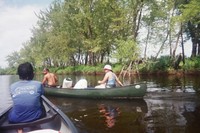 The Saco River