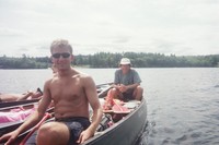 The Saco River