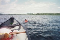 The Saco River