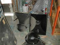 Much saddness over the loss of equipment