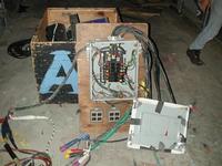 Much saddness over the loss of equipment