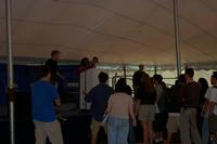 orientation tent orientation 