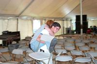 ABTech henty holtz orientation tent orientation 