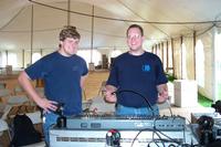 ABTech GNU lep hopke jf6b orientation tent orientation 