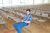ABTech kevinm orientation tent orientation 