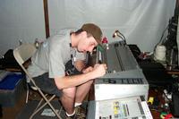 Animator fnm GNU lep orientation tent orientation 