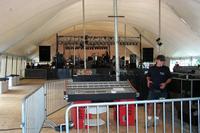 orientation tent concert rusted root ABTech 