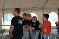 orientation tent concert rusted root ABTech 