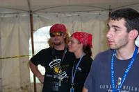 orientation tent concert rusted root ABTech adamp kfc kperry 