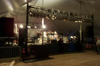 orientation tent concert rusted root ABTech 
