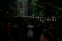 orientation tent concert rusted root ABTech 