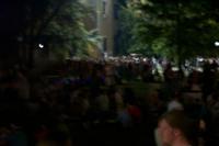 orientation tent concert rusted root ABTech 
