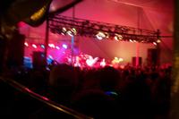 orientation tent concert rusted root ABTech 