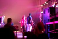 orientation tent concert rusted root ABTech 