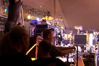 orientation tent concert rusted root ABTech 