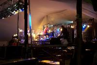 orientation tent concert rusted root ABTech 