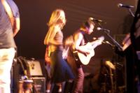 orientation tent concert rusted root ABTech 