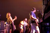 orientation tent concert rusted root ABTech 
