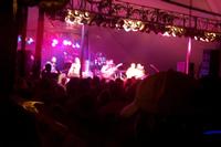 orientation tent concert rusted root ABTech 